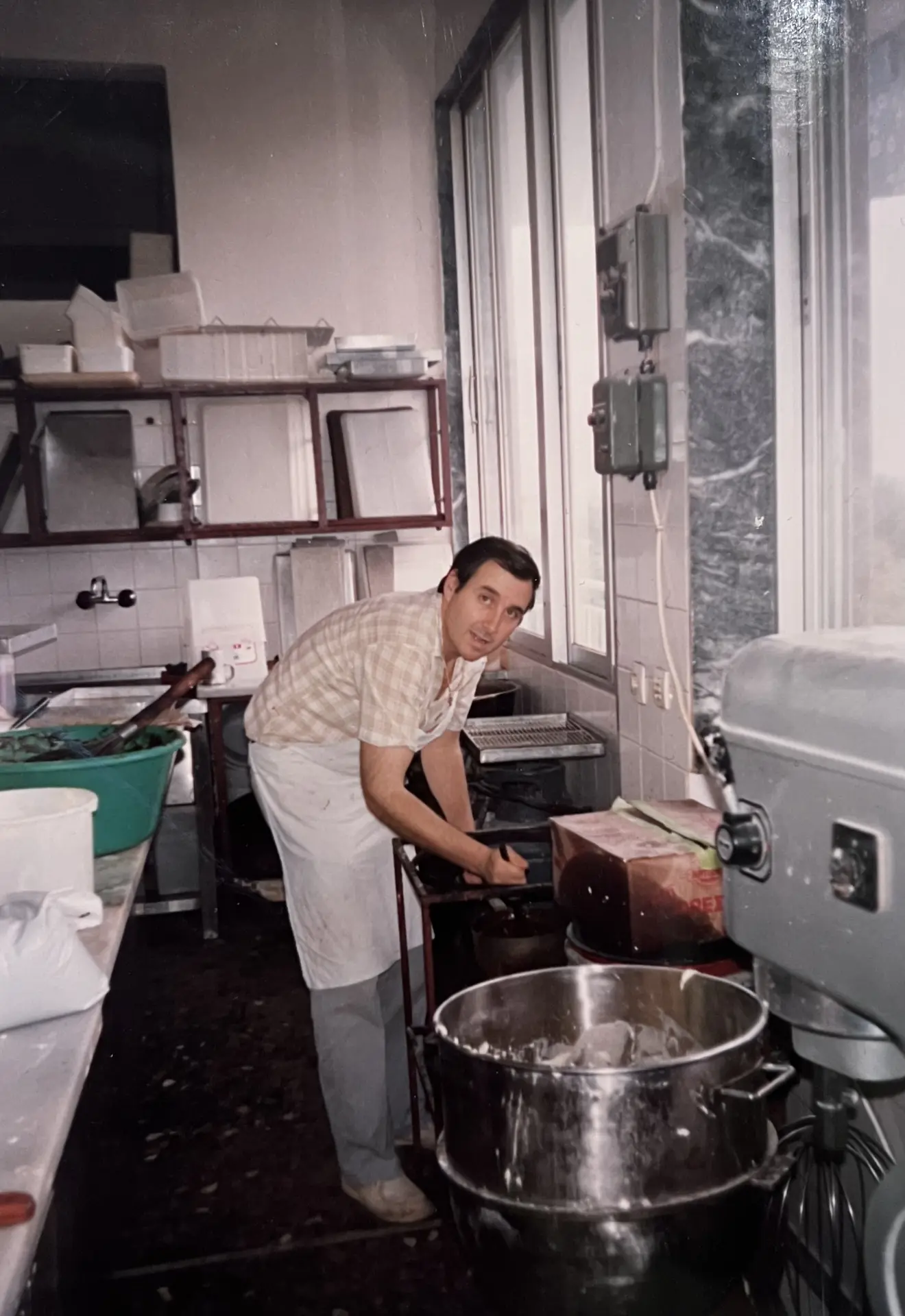 1978 - The Beginning